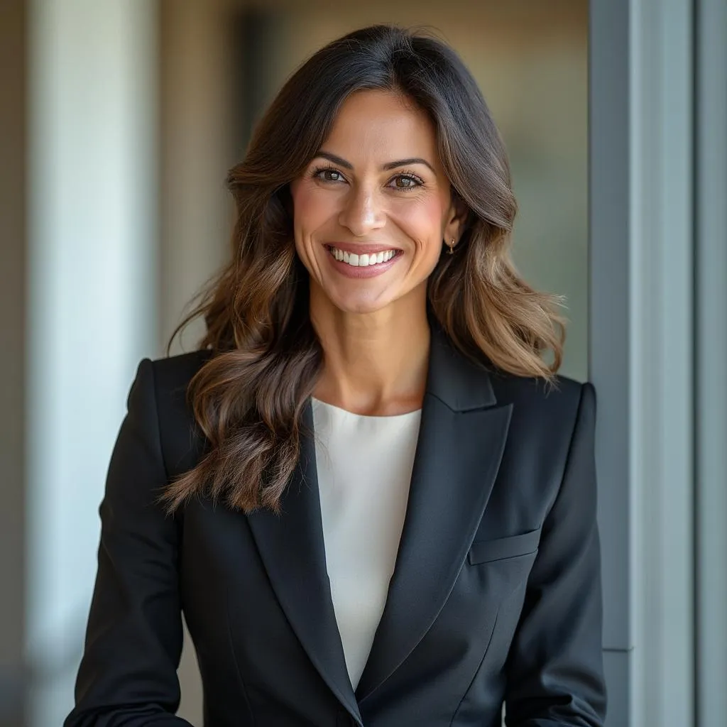 Retrato de Sofía Rodriguez, CEO